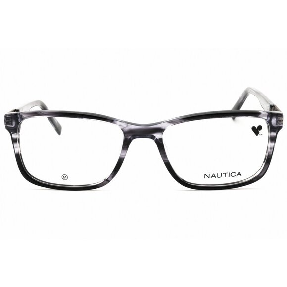 Nautica EYEGLASSES N8177-031-53 New with case - Picture 2 of 5